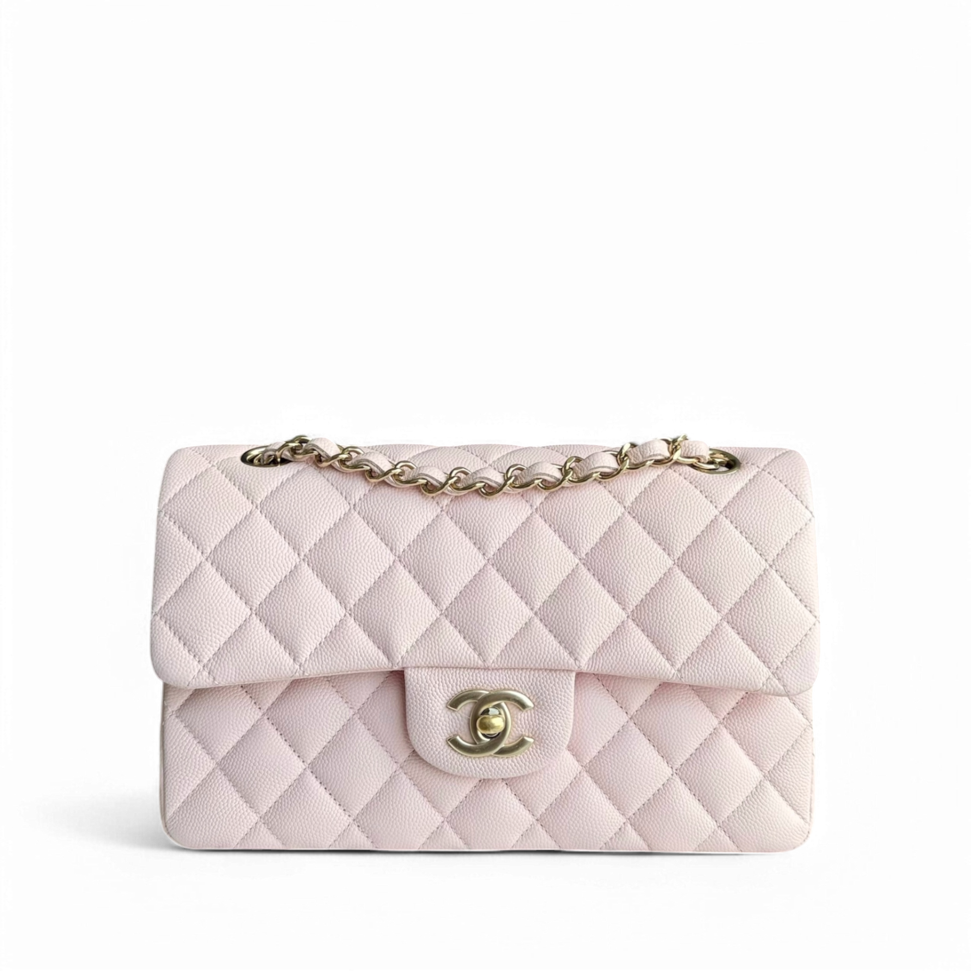 Chanel Classic Flap Small Shoulder Bag - EworeBags