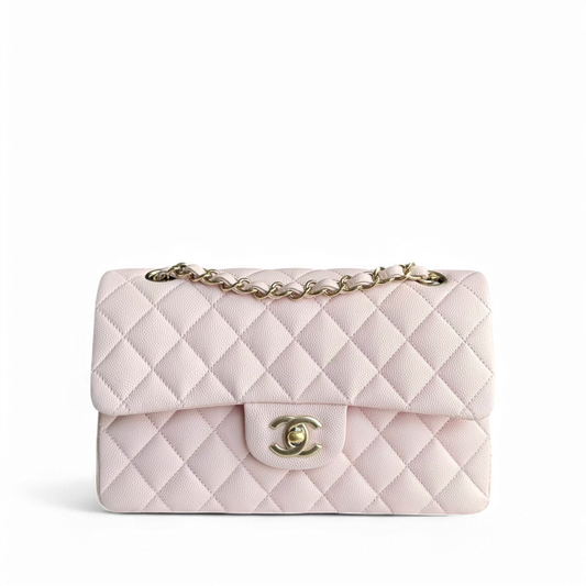 Chanel Classic Flap Small Shoulder Bag - EworeBags