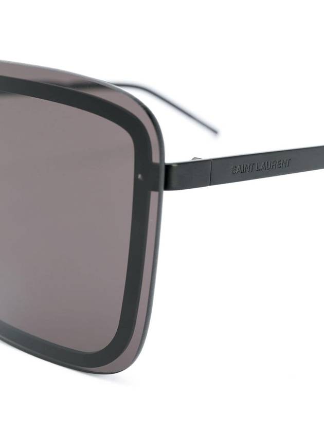 Luxury Saint Laurent Trending 2025 Eyewear SL364 002 Sunglasses Black