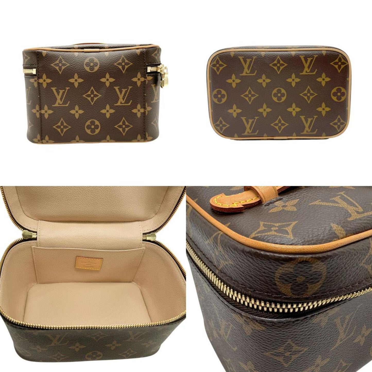 Louis Vuitton  Monogram Handbag