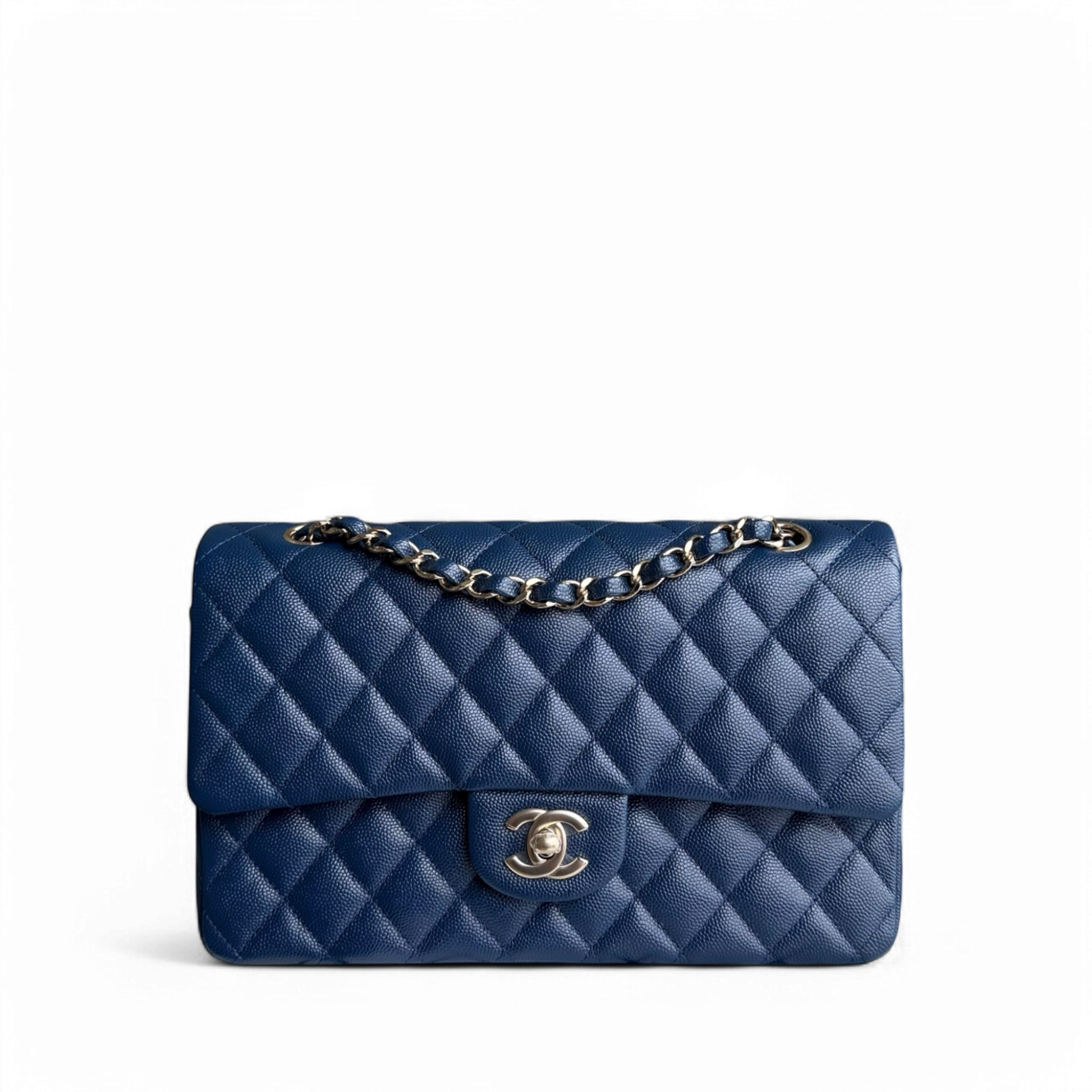 Chanel Classic Flap Medium Shoulder Bag - EworeBags