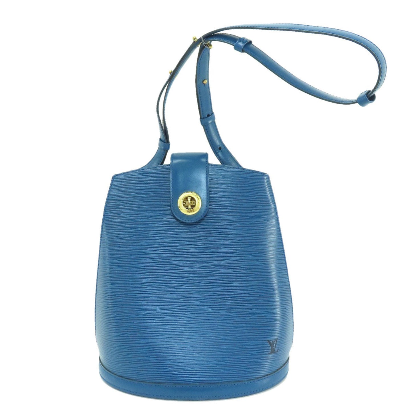 Louis Vuitton  Epi Leather Shoulder Bag