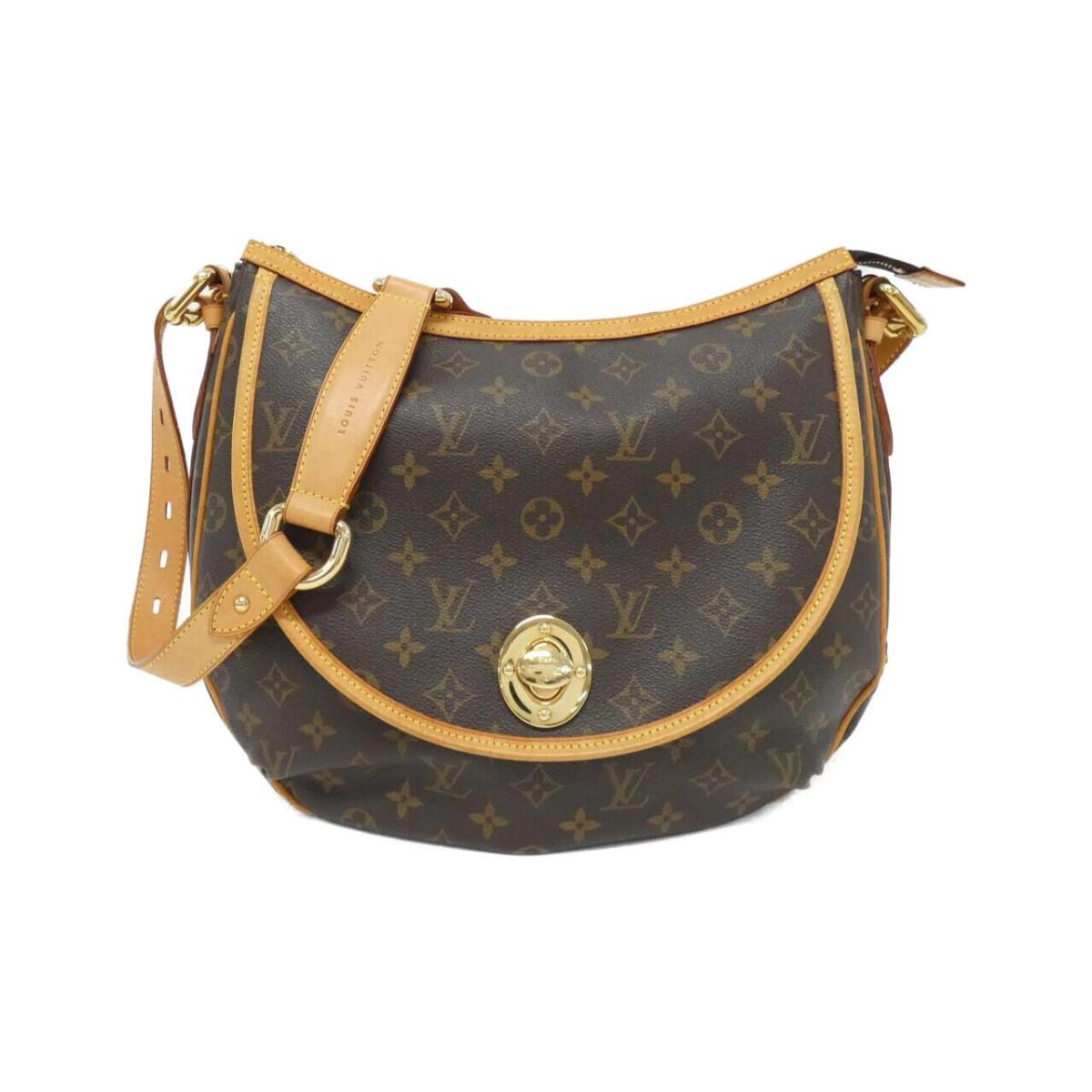 Louis Vuitton Monogram Trum GM M40075 Shoulder Bag