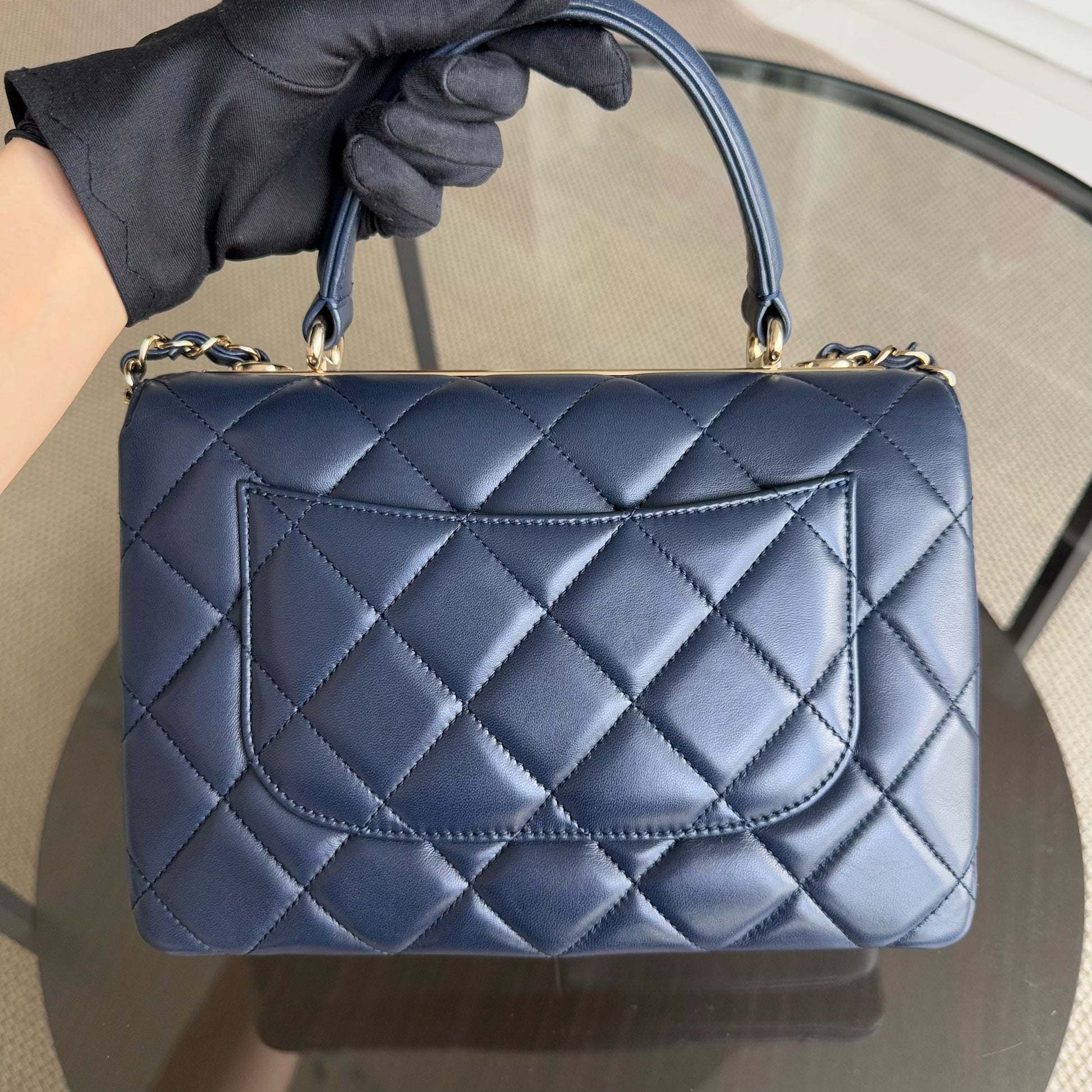 Chanel Small Handbag - EworeBags