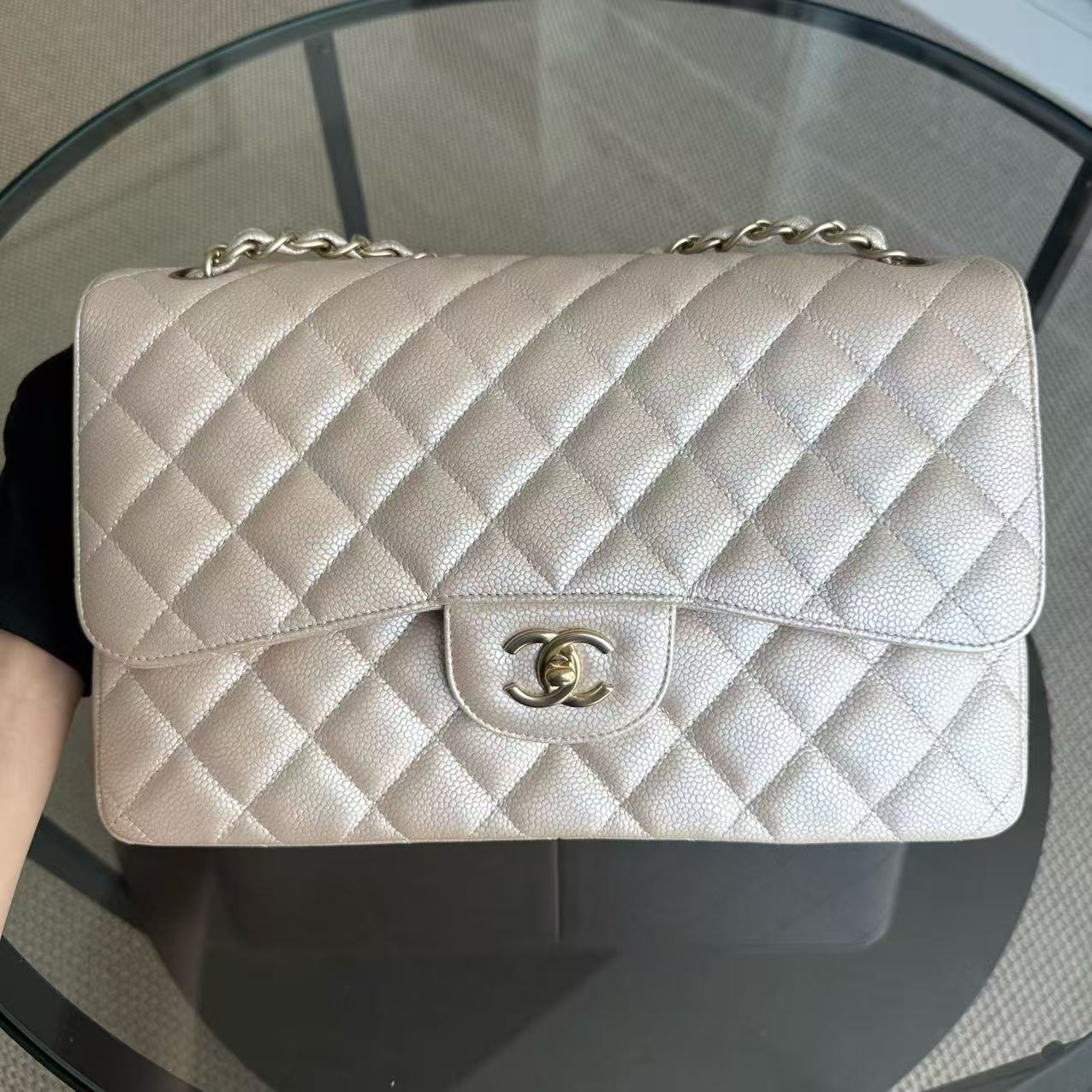 Chanel Classic Flap Shoulder Bag - EworeBags