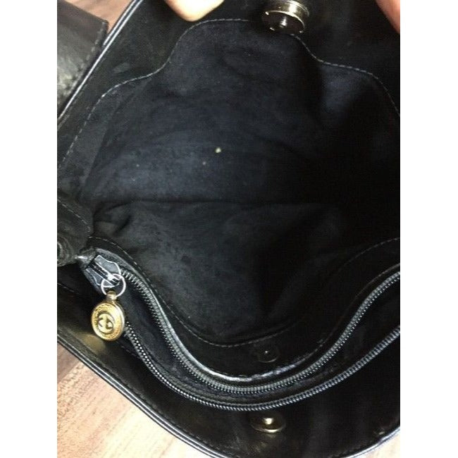 Gucci Leather Shoulder Bag