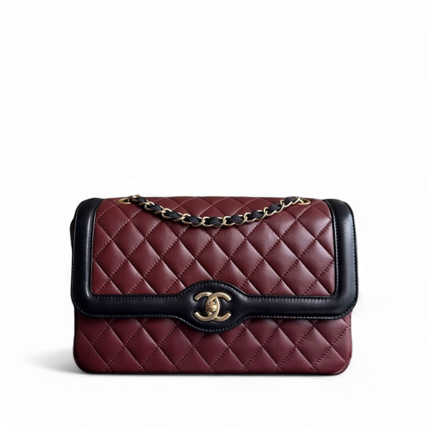 Chanel Medium Shoulder Bag - EworeBags