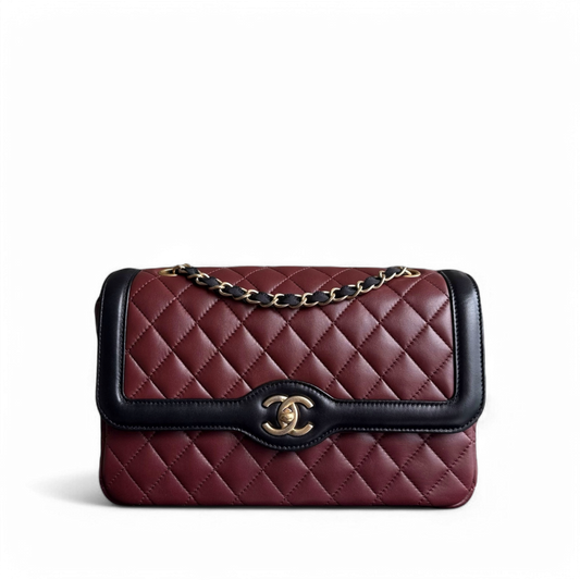 Chanel Medium Shoulder Bag - EworeBags