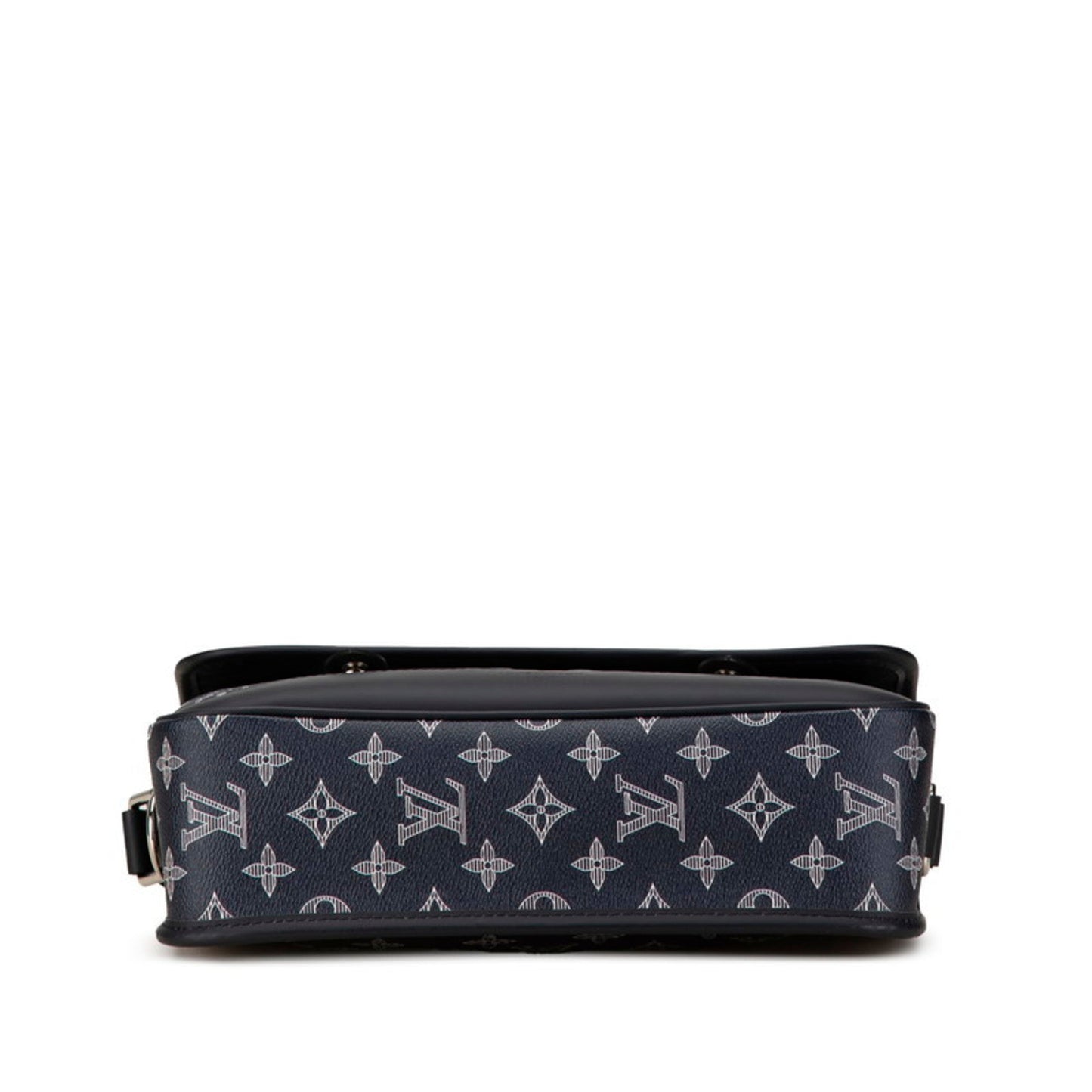Louis Vuitton Pvc Leather Messenger Bag