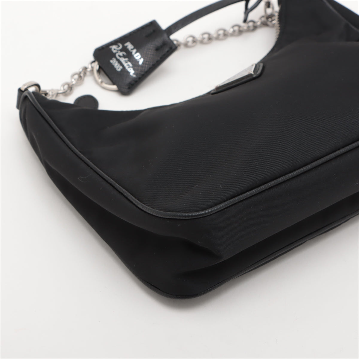 Prada Nero Re-Edition 2005 Re-Nylon Bag [Clearance Sale]