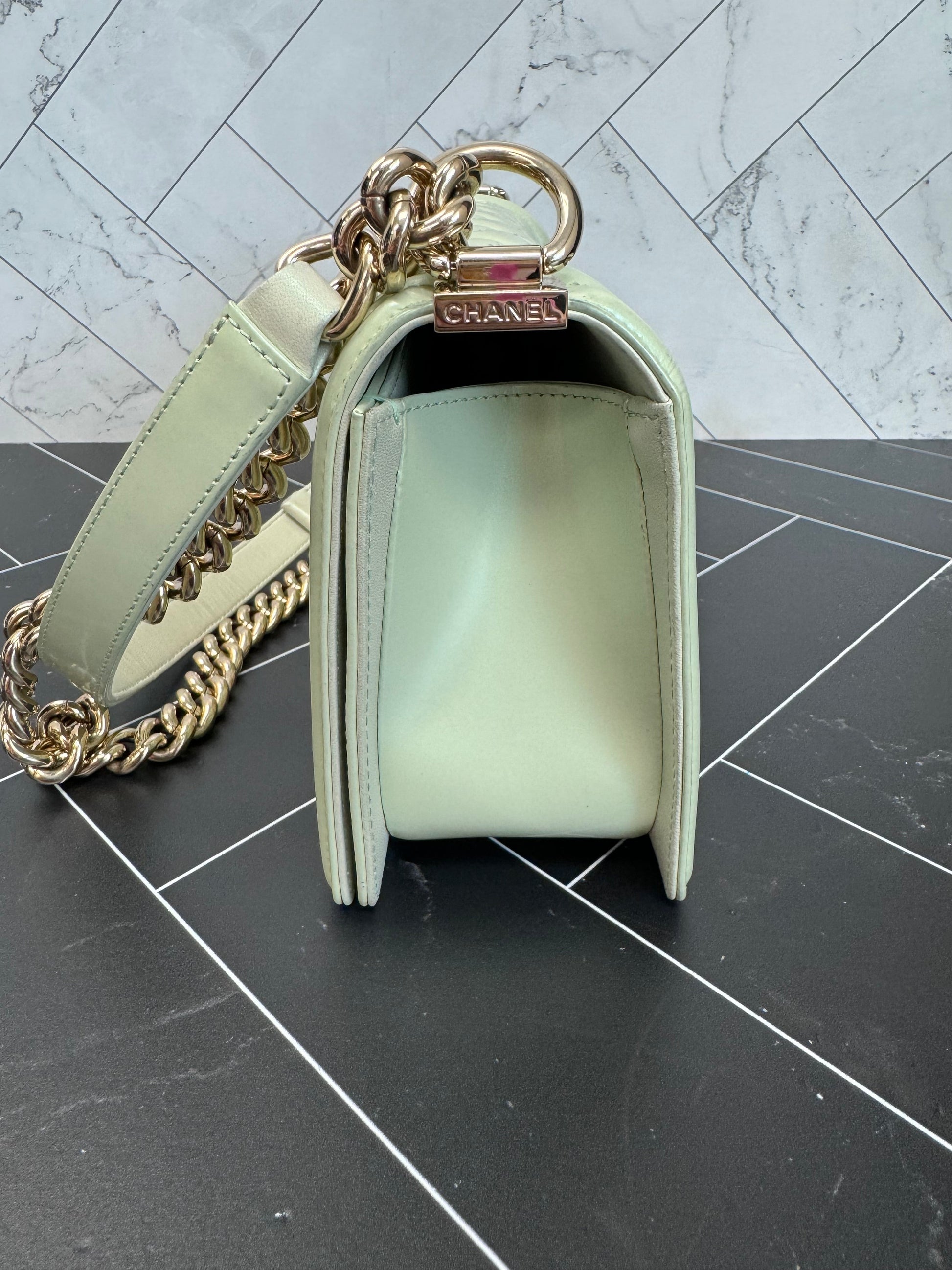 Chanel Boy Handbag Bag - Ewore Bags