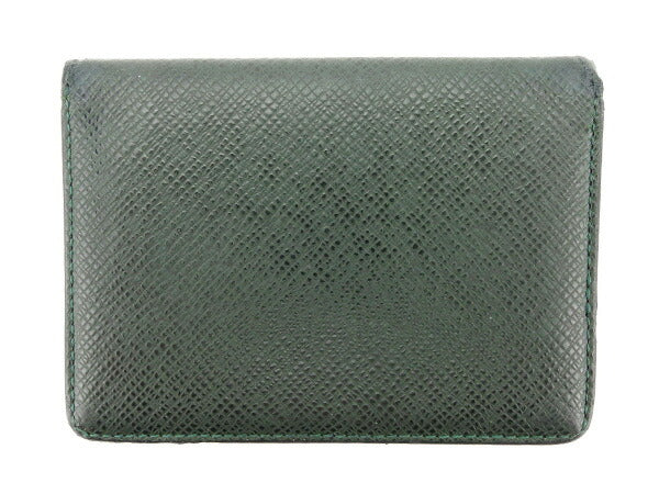 LOUIS VUITTON Pass case M30494 Epithea (dark green) Porto 2 Cult Vertical