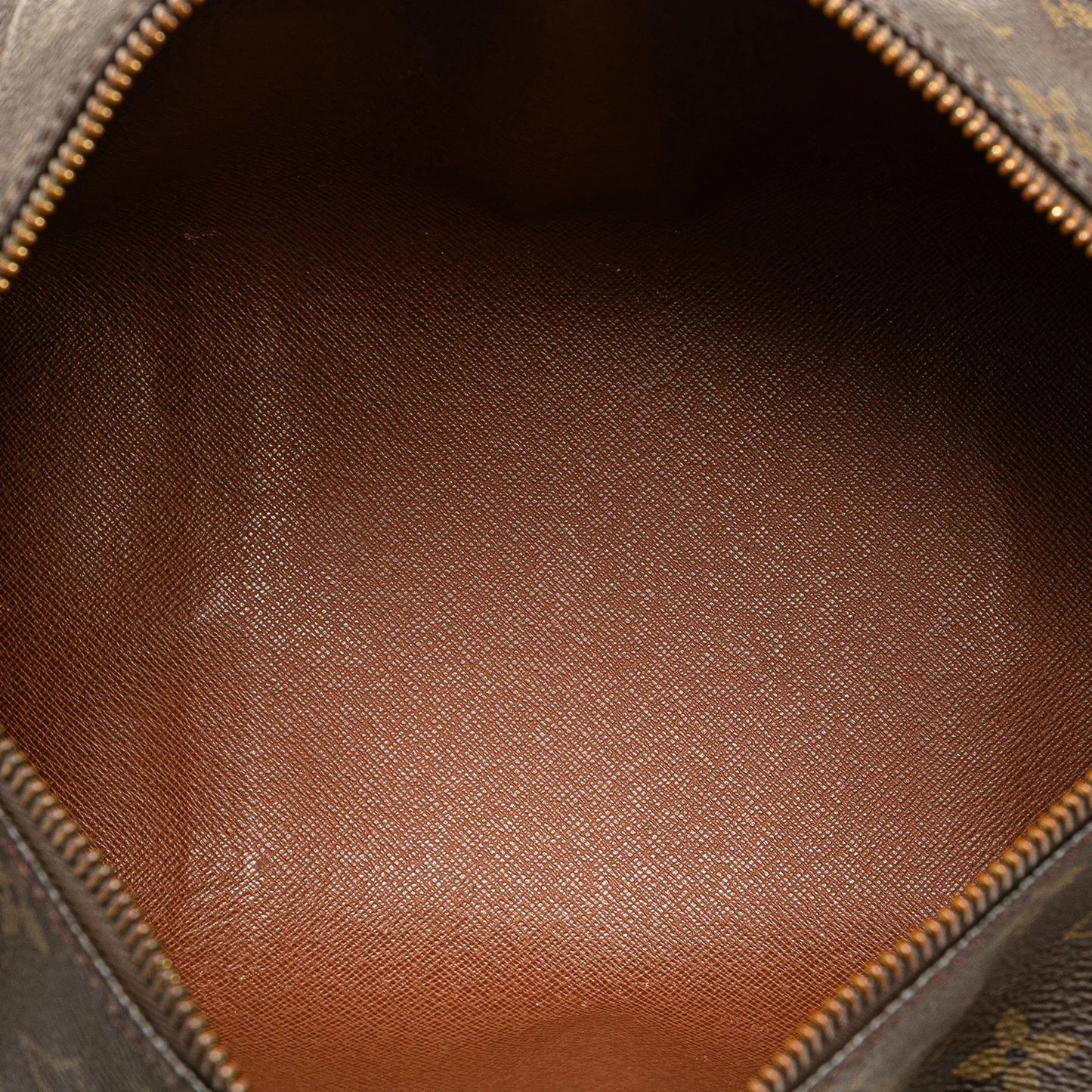 Brown Louis Vuitton Monogram Papillon 30 Handbag
