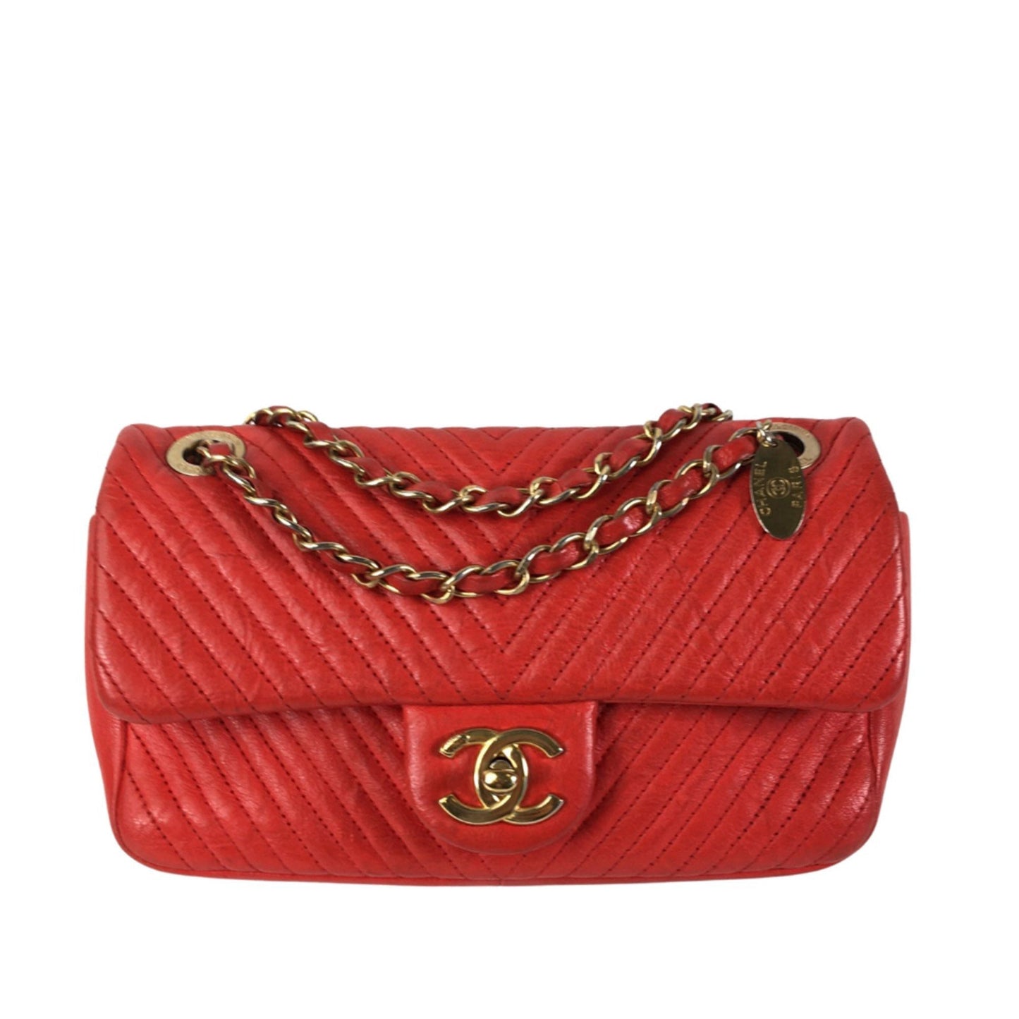 Chanel Medium Shoulder Bag - Ewore Bags