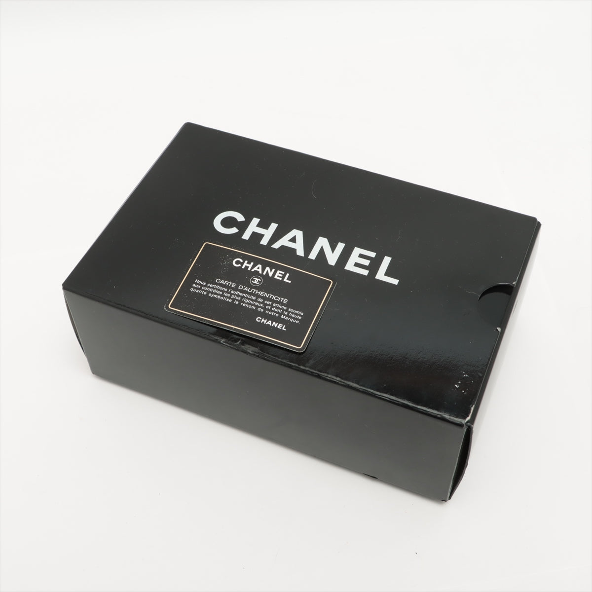 ITEM 17 - Chanel  Mini CC Beige Single Flap Bag