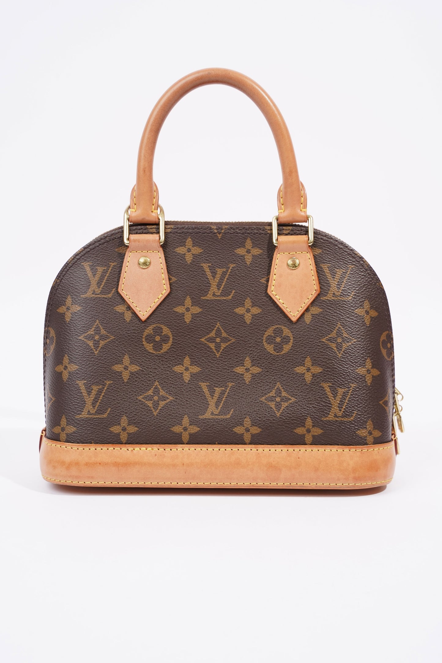 Louis Vuitton Alma Monogram Canvas BB