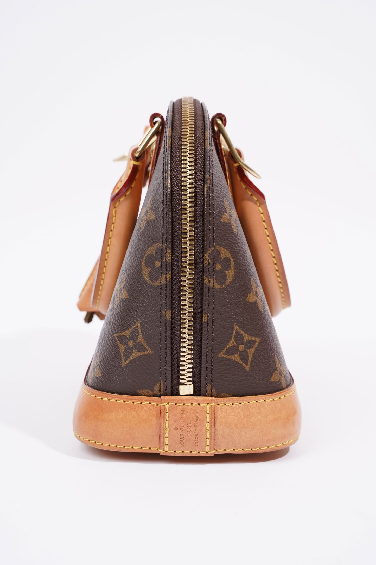Louis Vuitton Alma Monogram Canvas BB