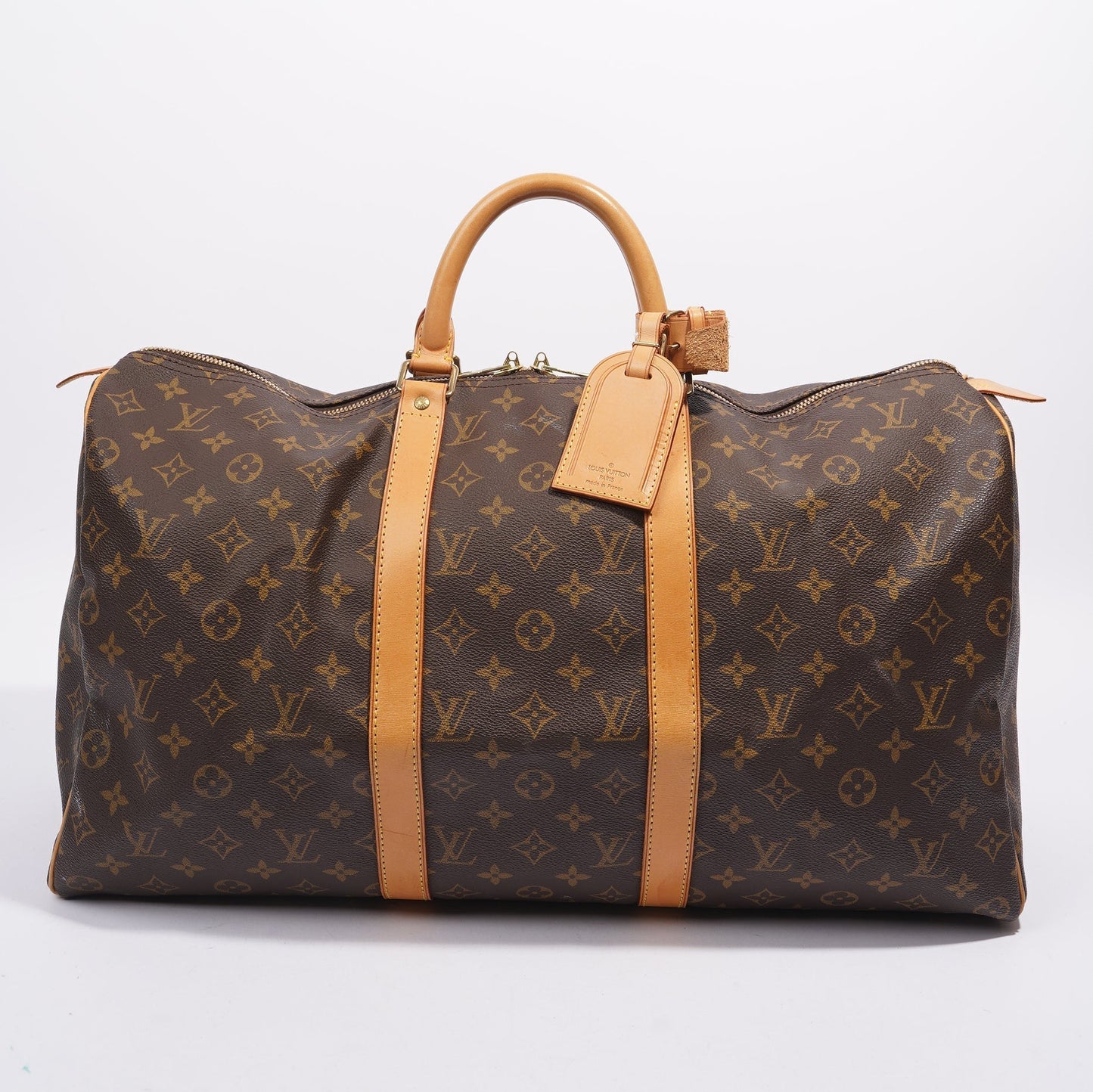 Louis Vuitton Keepall 50 Monogram