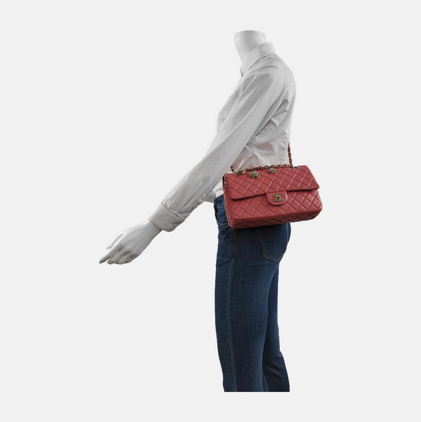 Chanel Flap Shoulder Bag - Ewore Bags