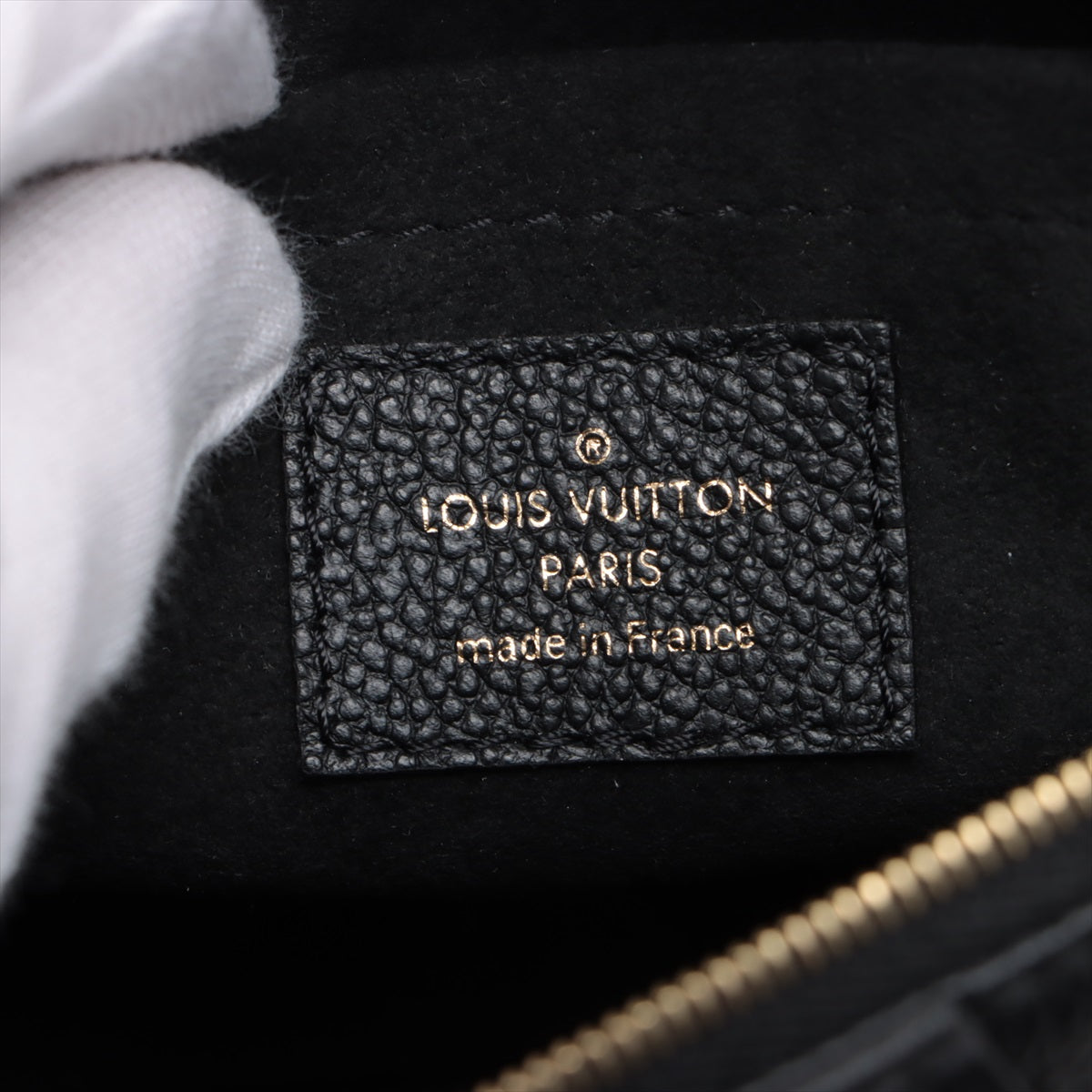 Louis Vuitton Monogram Empreinte Multi Pochette Accessoires