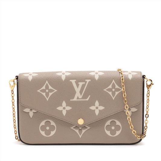 Louis Vuitton Monogram Empreinte Pochette Felicie