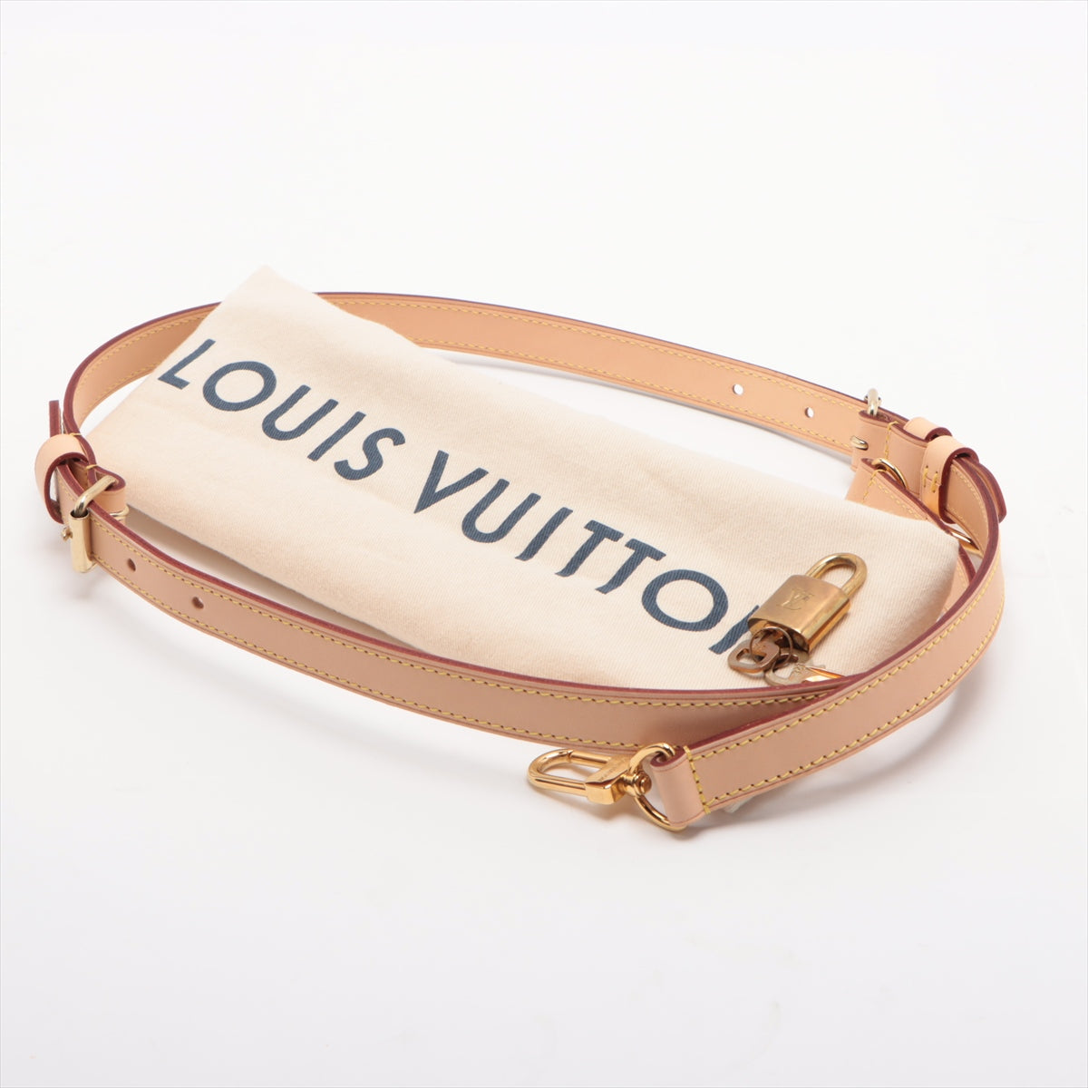 Louis Vuitton  Bandouliere 25 Monogram Bag