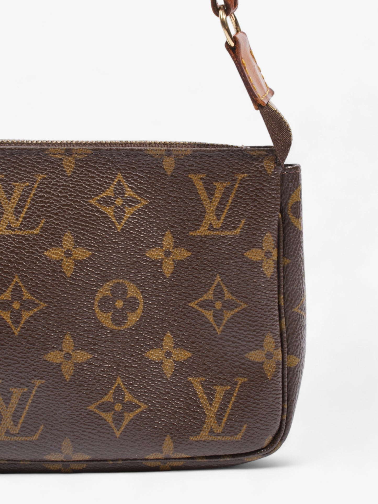 Louis Vuitton Pochette Accessoires Monogram Coated Canvas