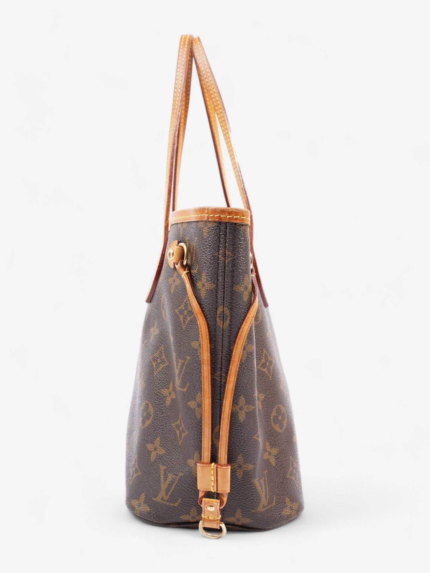 Louis Vuitton Neverfull Monogram Coated Canvas PM