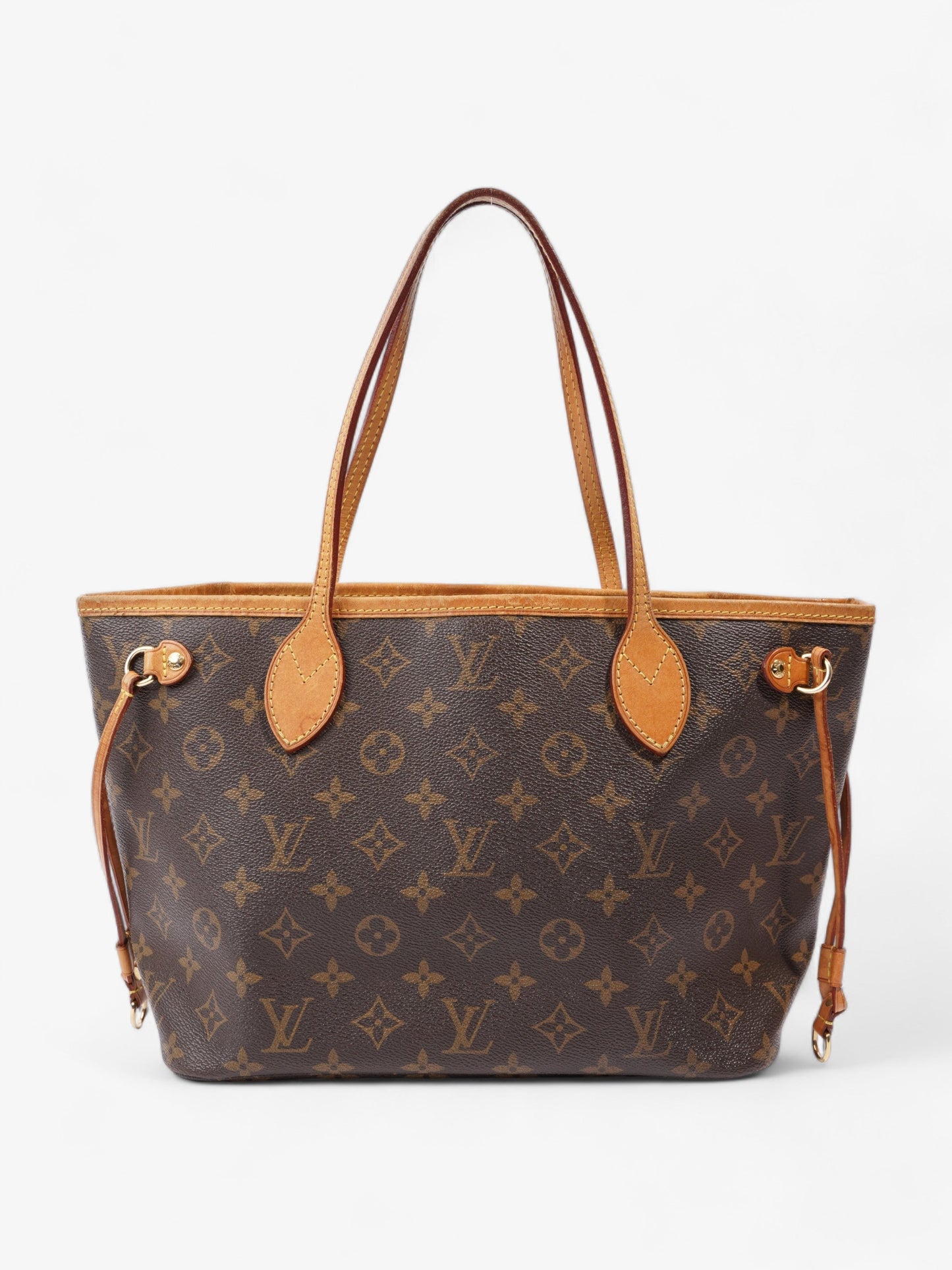 Louis Vuitton Neverfull Monogram Coated Canvas PM