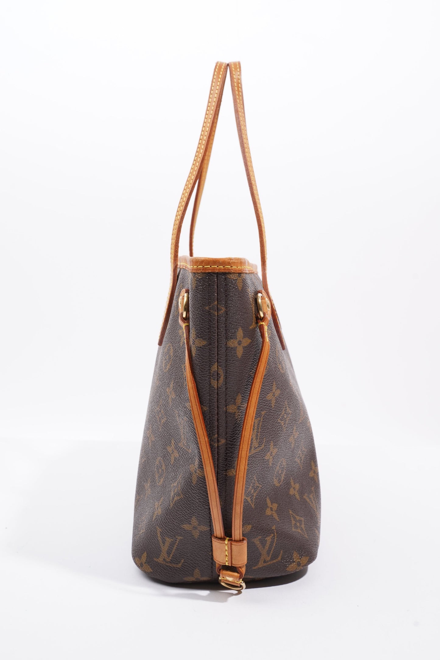 Louis Vuitton Neverfull Monogram Coated Canvas PM