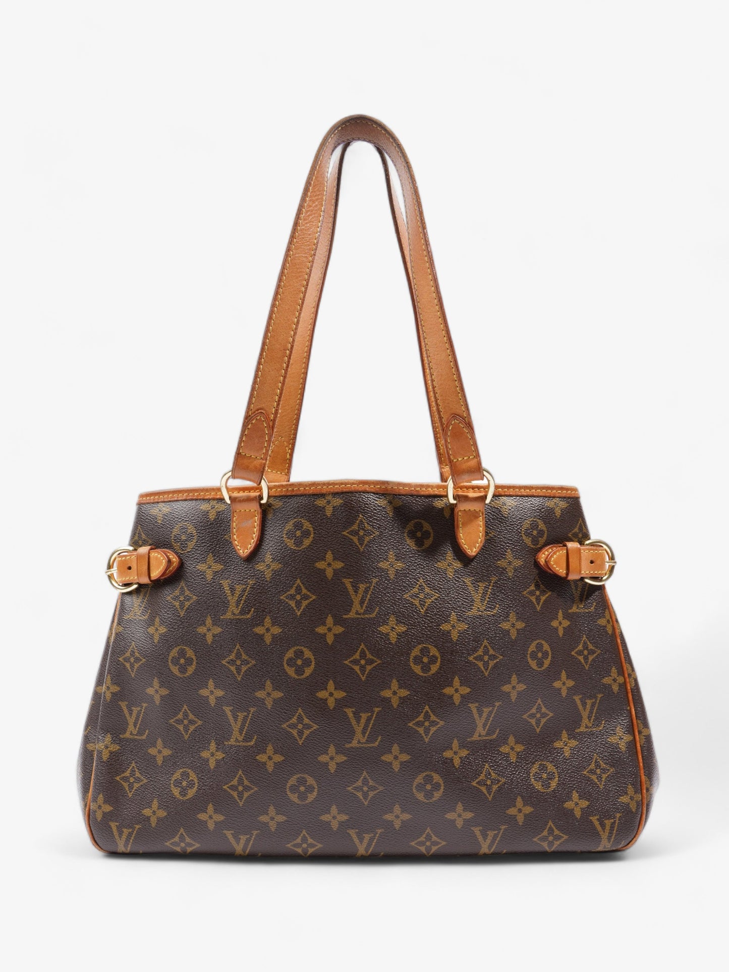 Louis Vuitton Batignolles Horizontal Monogram Coated Canvas