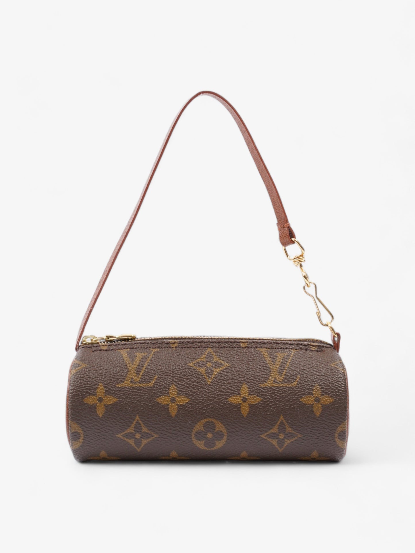 Louis Vuitton Papillon Monogram Coated Canvas Mini