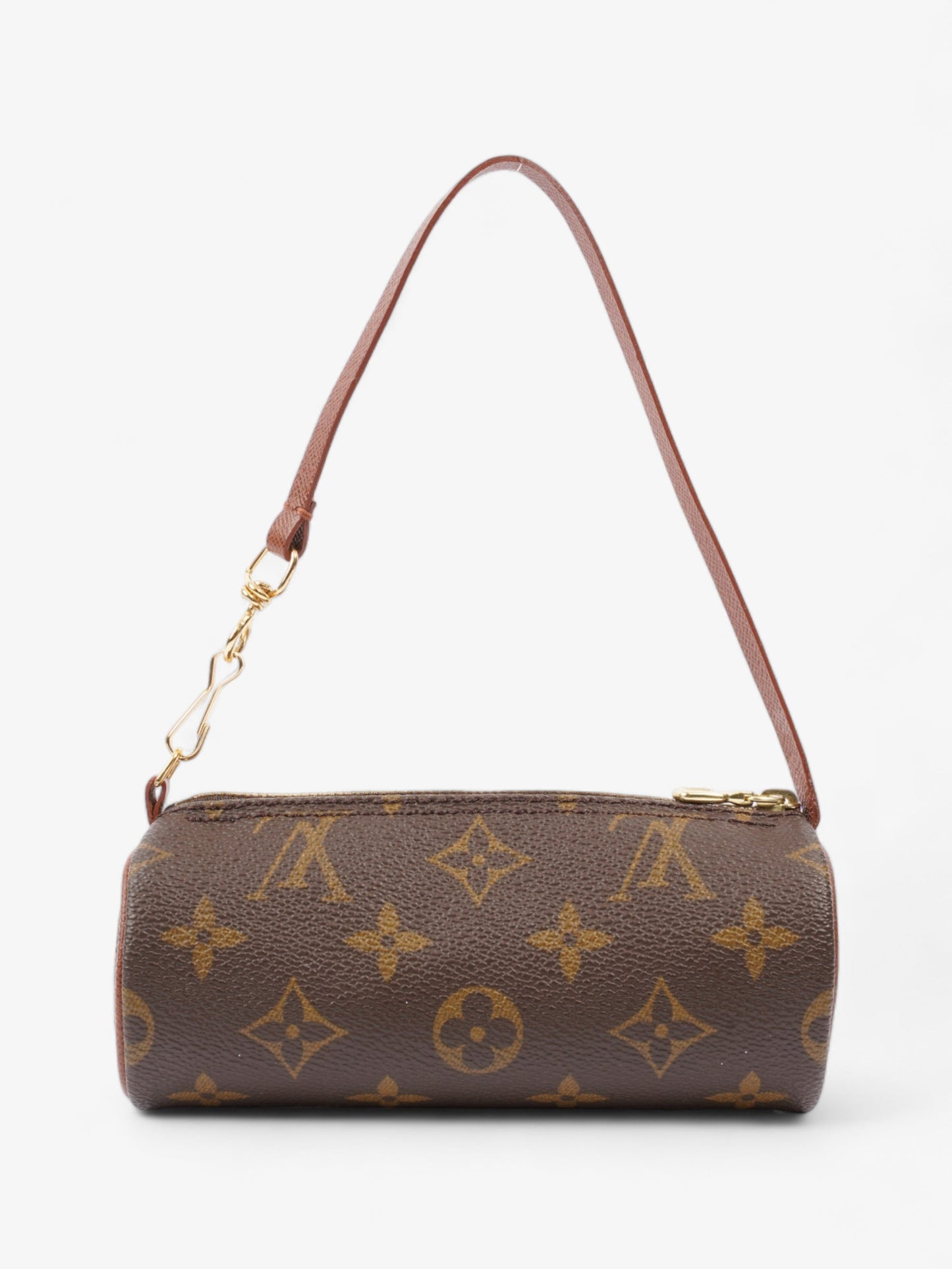 Louis Vuitton Papillon Monogram Coated Canvas Mini