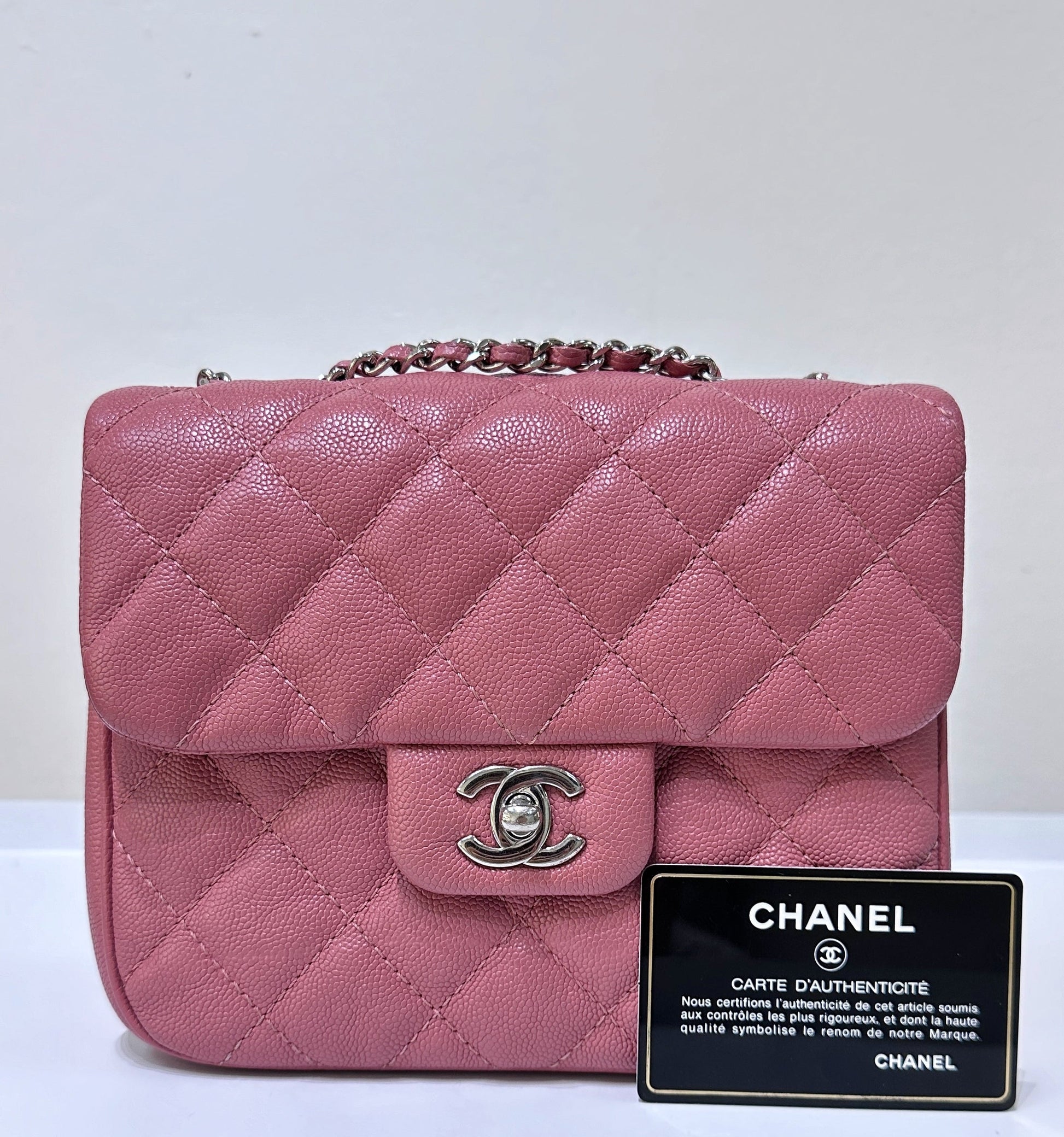 Chanel Flap Shoulder Bag - Ewore Bags