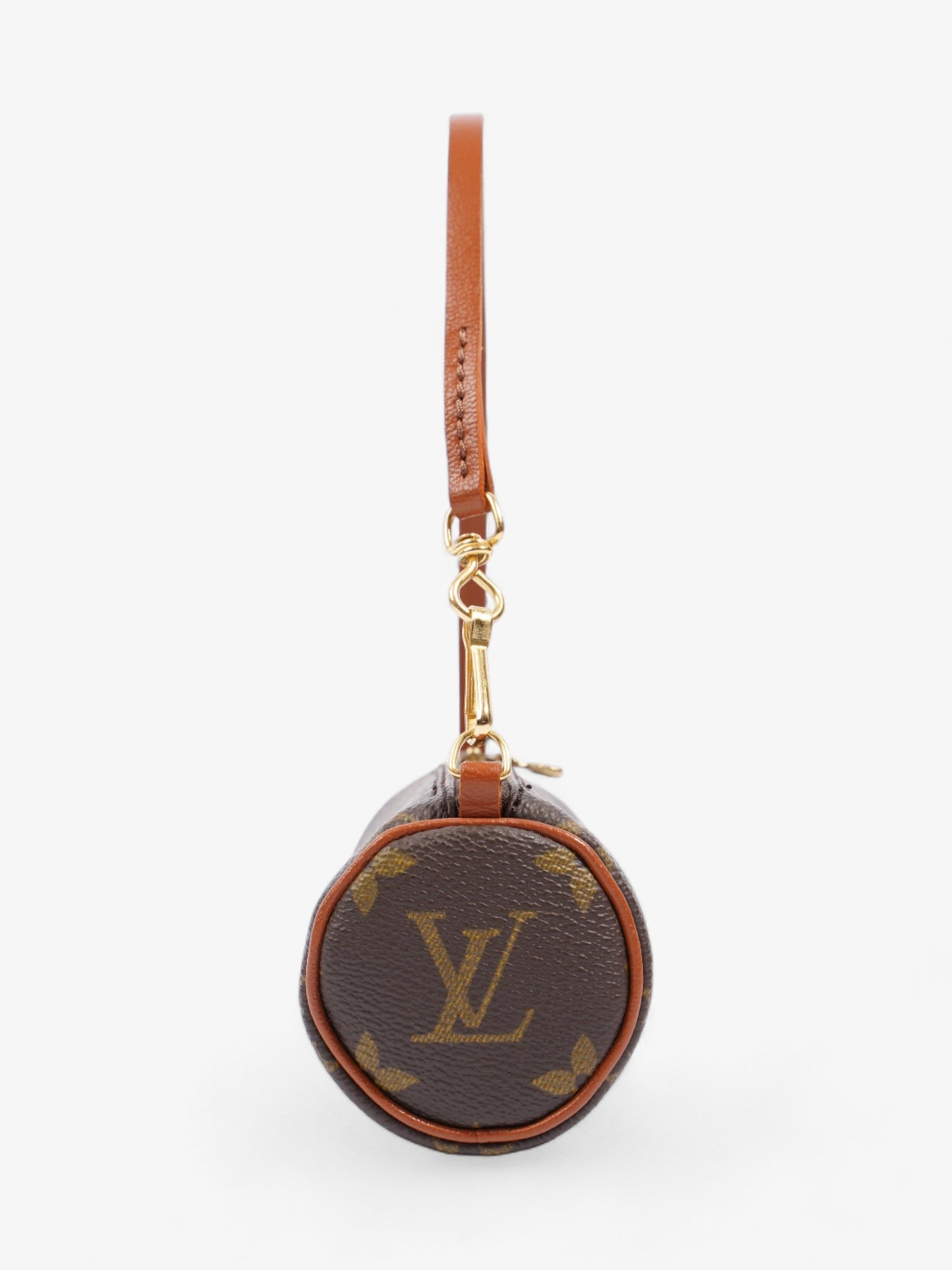 Louis Vuitton Papillon Monogram Coated Canvas Mini