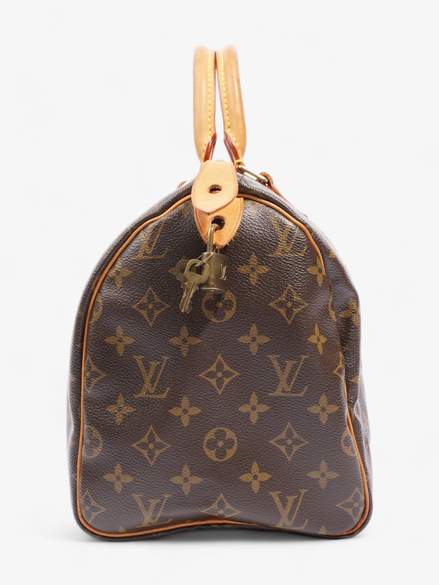 Louis Vuitton Speedy Monogram Coated Canvas 30