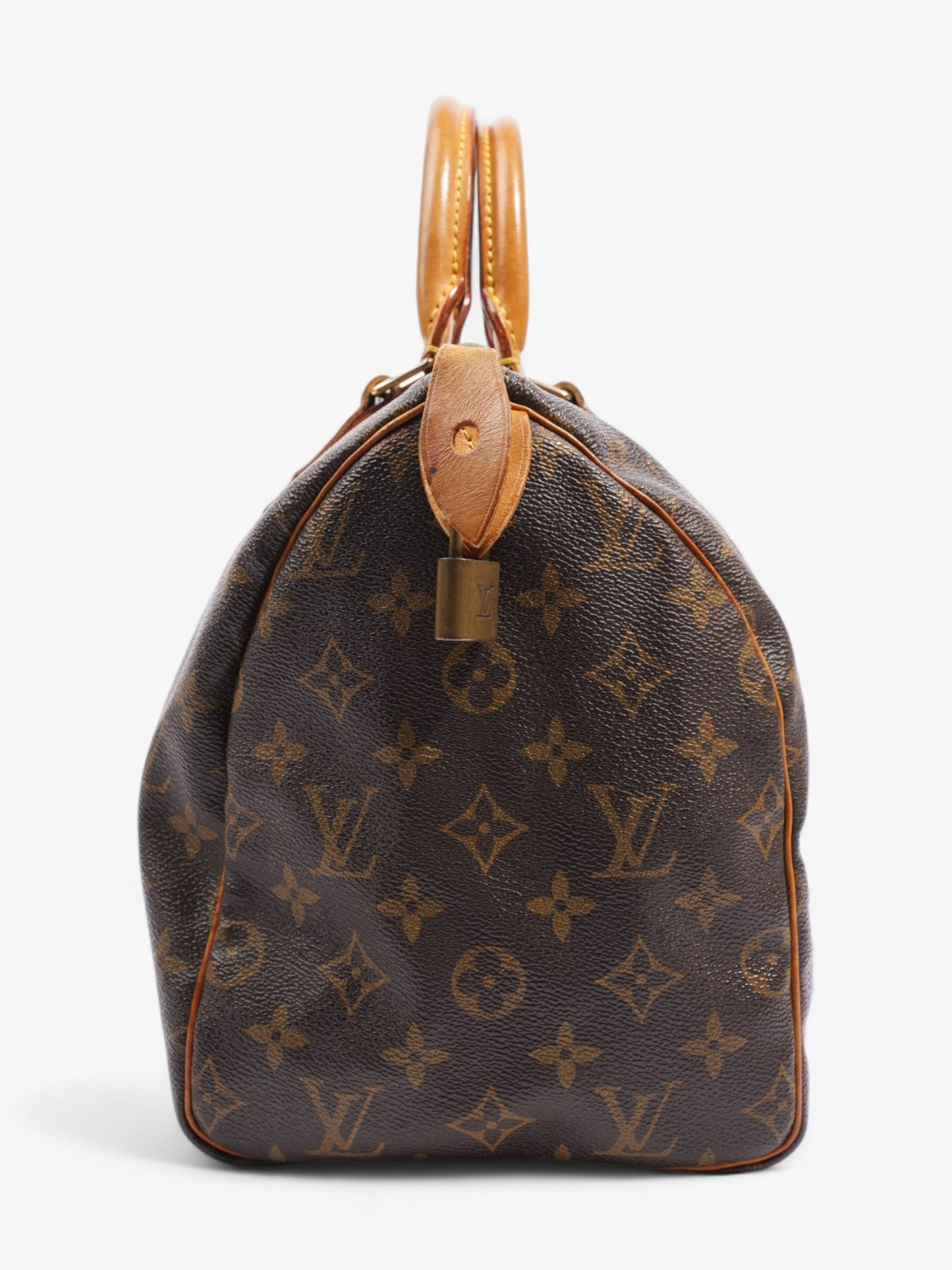 Louis Vuitton Speedy Monogram Coated Canvas 30