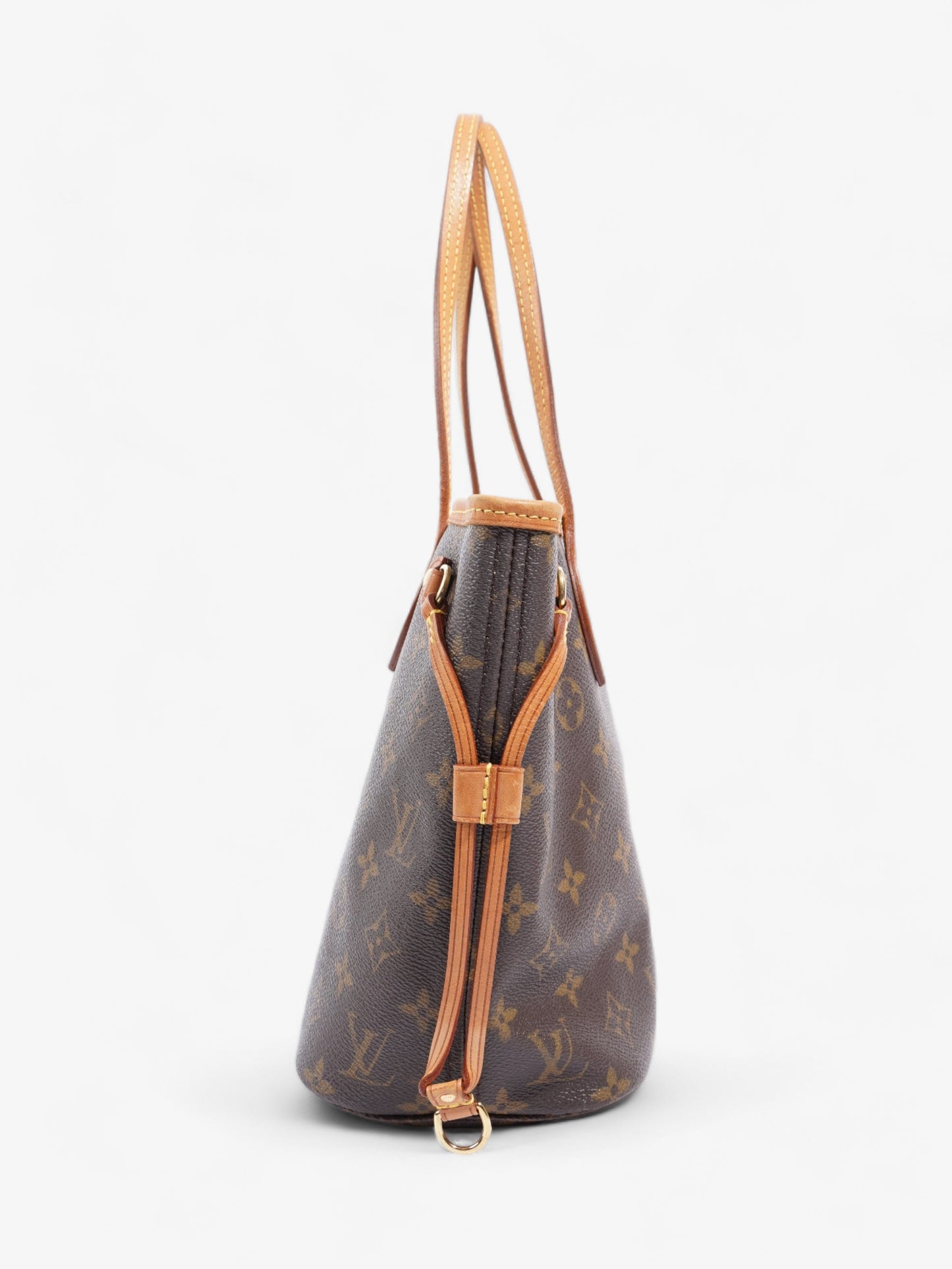 Louis Vuitton Neverfull PM Monogram Coated Canvas