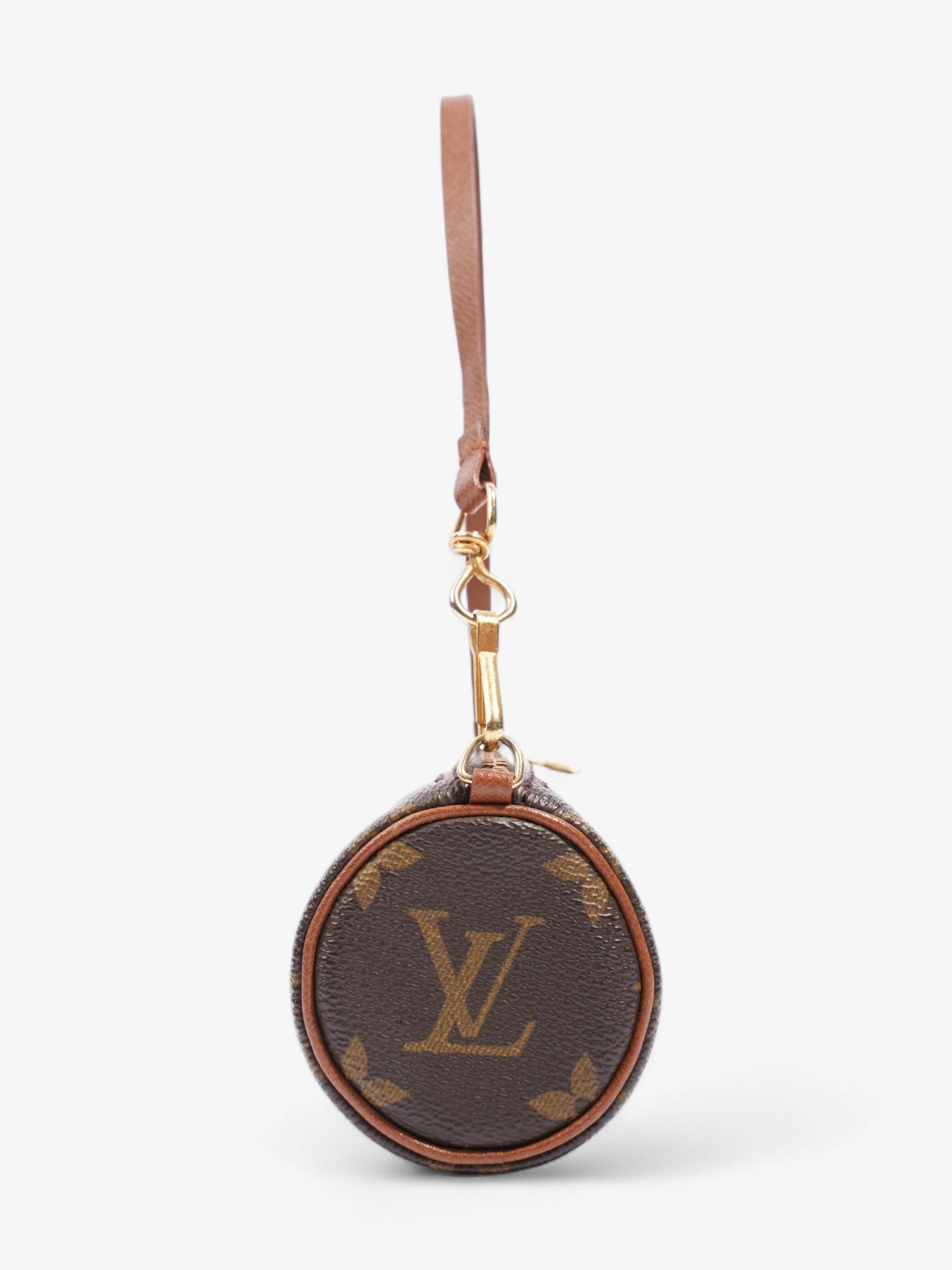 Louis Vuitton Papillon Monogram Coated Canvas Mini