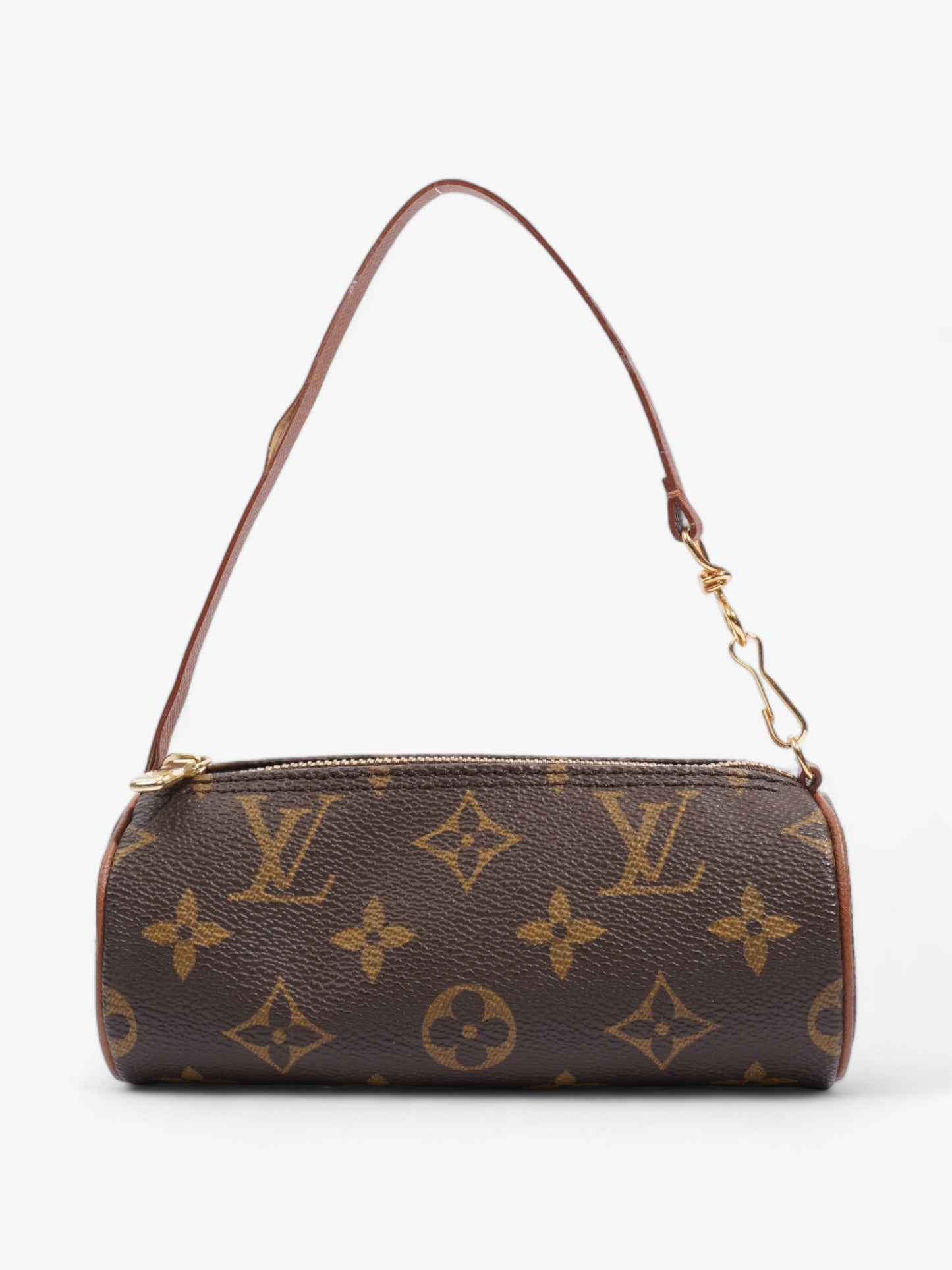 Louis Vuitton Papillon Monogram Coated Canvas Mini