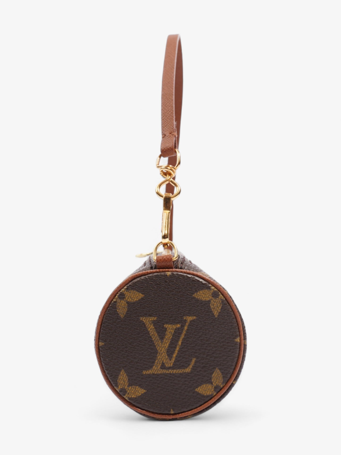 Louis Vuitton Papillon Monogram Coated Canvas Mini