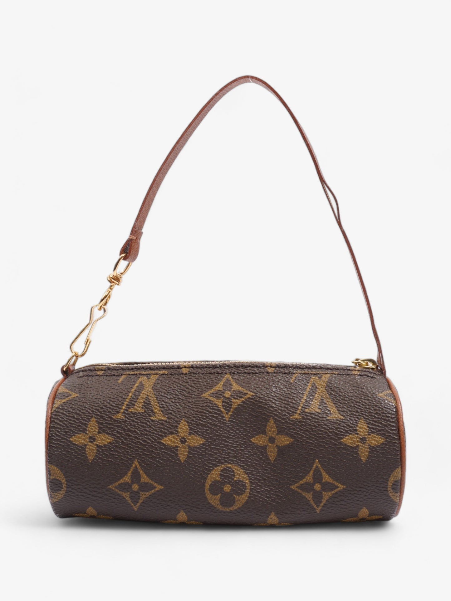 Louis Vuitton Papillon Monogram Coated Canvas Mini
