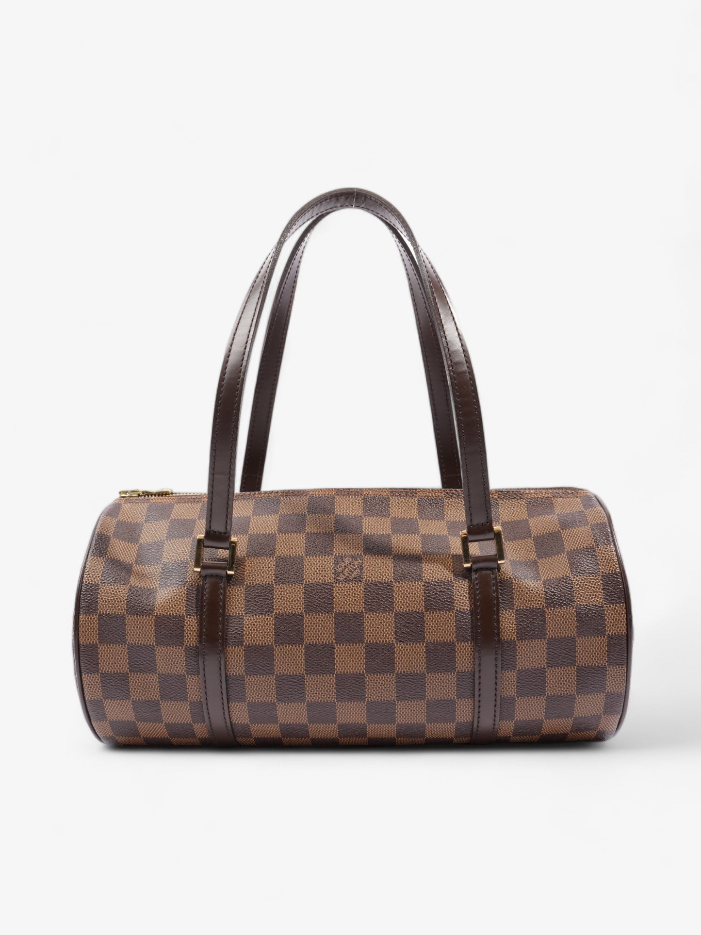 Louis Vuitton Papillon Damier Ebene Coated Canvas 30