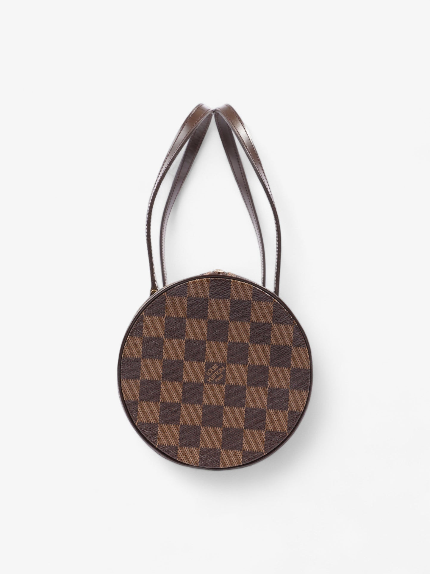 Louis Vuitton Papillon Damier Ebene Coated Canvas 30