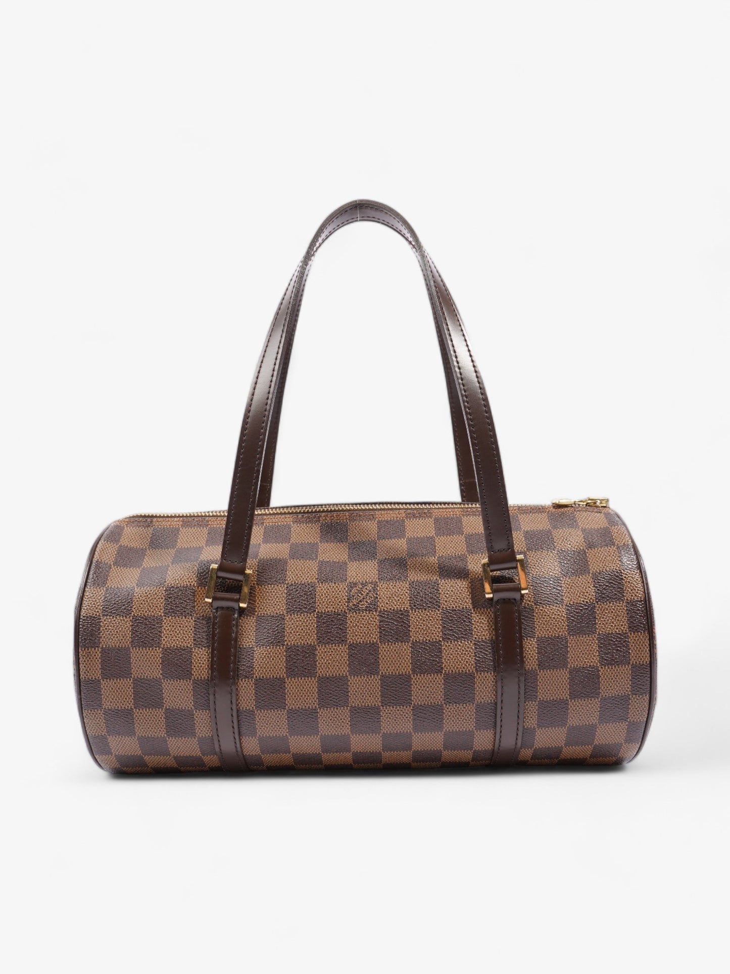 Louis Vuitton Papillon Damier Ebene Coated Canvas 30