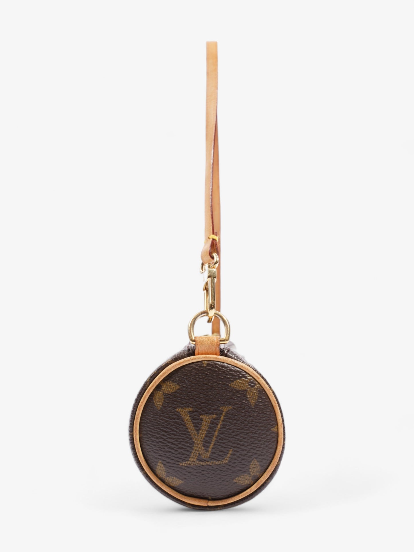 Louis Vuitton Papillon Monogram Coated Canvas Mini