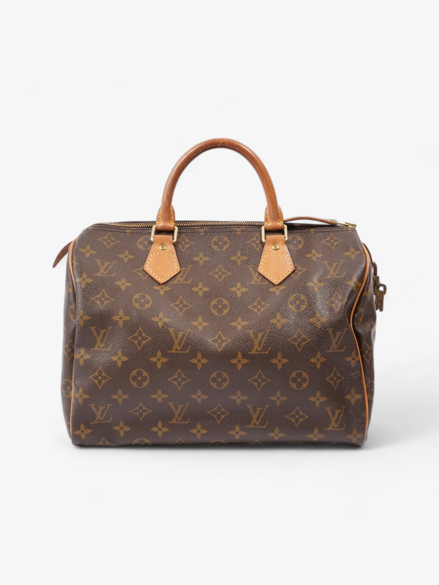 Louis Vuitton Speedy Monogram Coated Canvas 30
