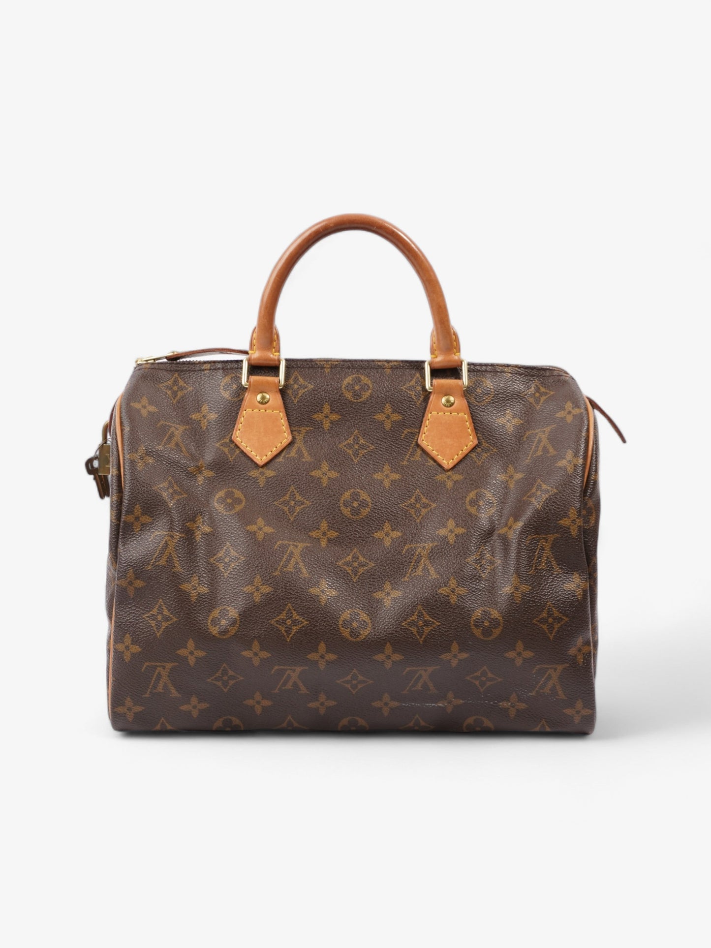 Louis Vuitton Speedy Monogram Coated Canvas 30