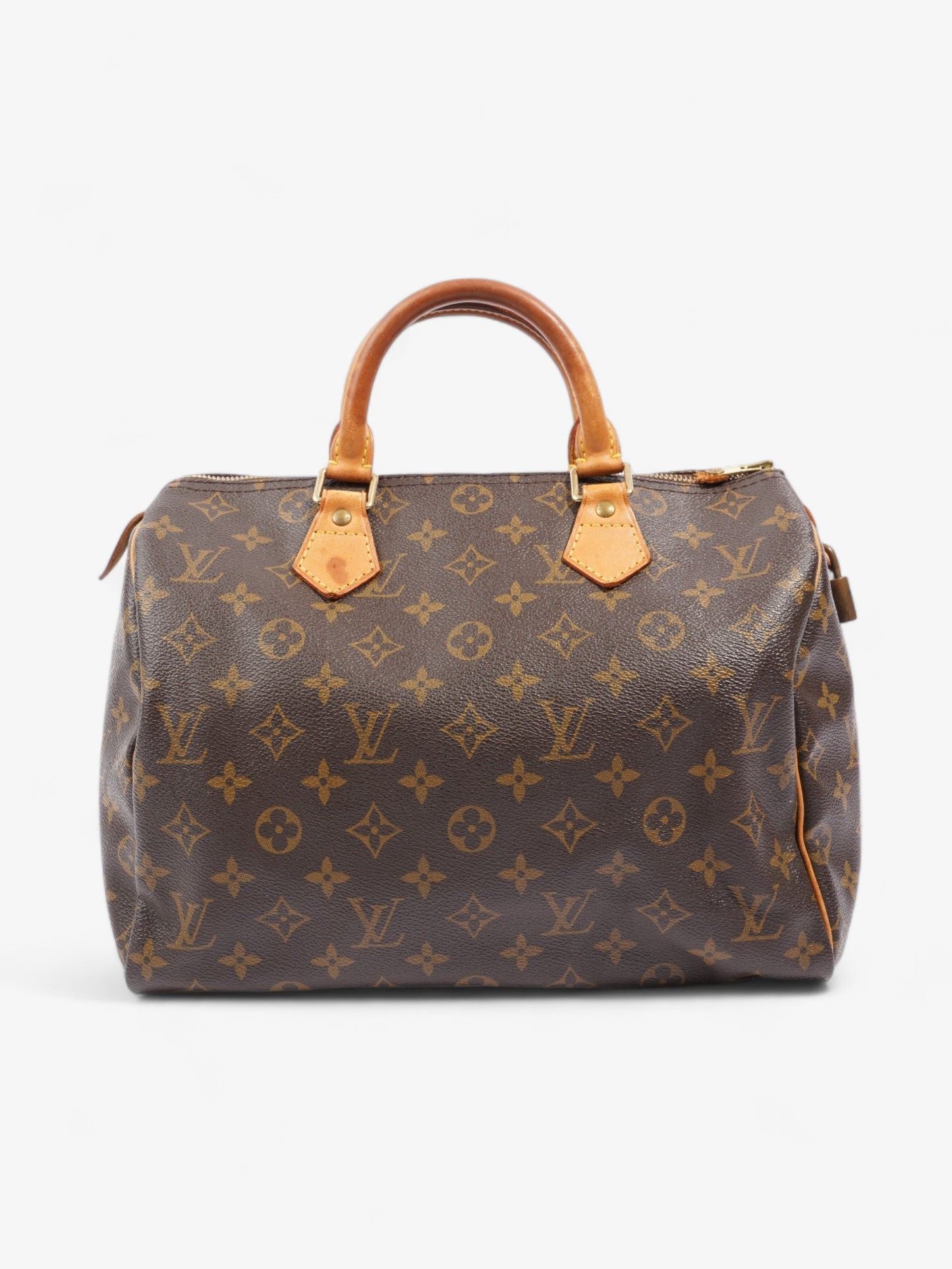 Louis Vuitton Speedy Monogram Coated Canvas 30