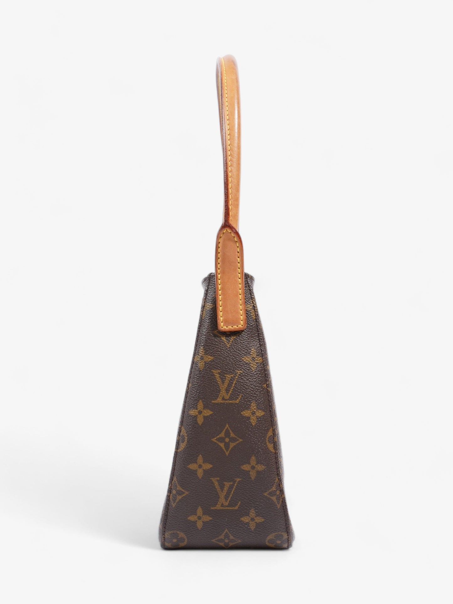 Louis Vuitton Looping Monogram Coated Canvas MM